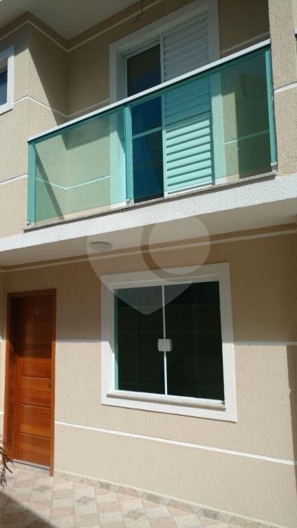 Casa Condomínio com 2 dormitórios para venda Na Vila Isolina Mazzei - São Paulo 