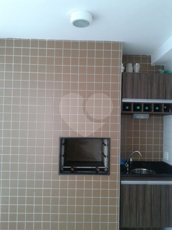 Espetacular Apartamento à Venda no Mandaqui com Bela Varanda Gourmet e LAZER COMPLETO