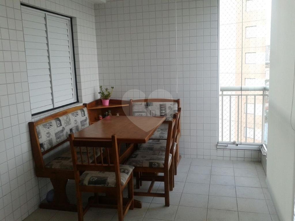 Espetacular Apartamento à Venda no Mandaqui com Bela Varanda Gourmet e LAZER COMPLETO