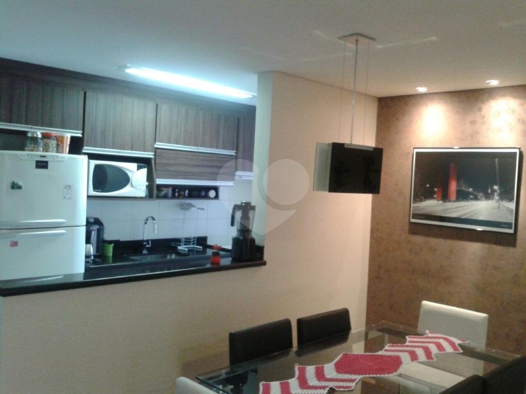 Espetacular Apartamento à Venda no Mandaqui com Bela Varanda Gourmet e LAZER COMPLETO