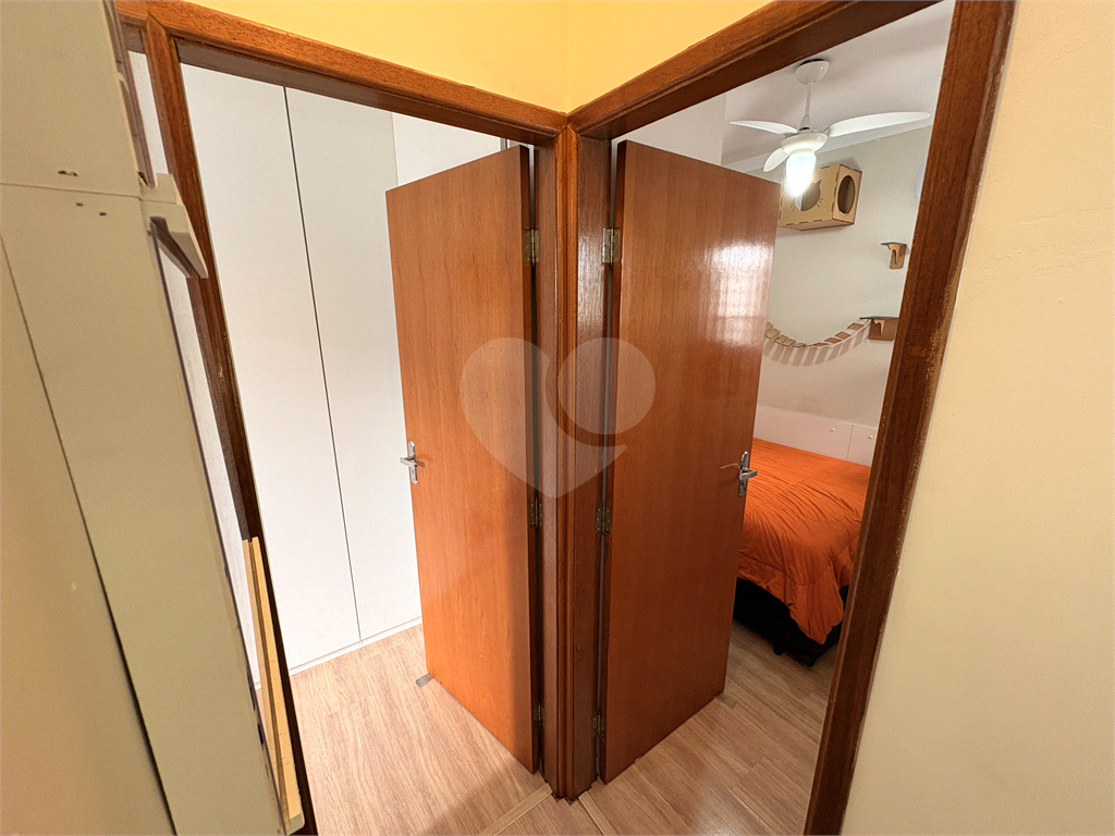 Sobrado novo em condomínio fechado na Água Fria