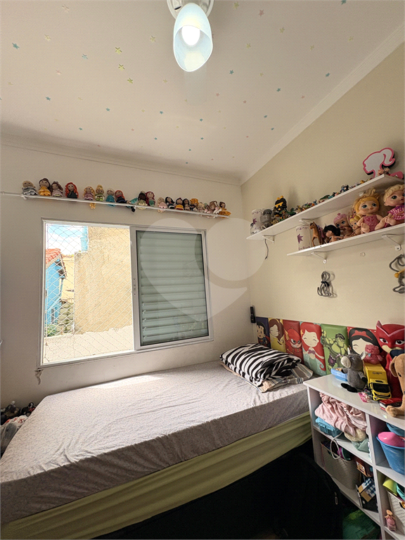 Sobrado novo em condomínio fechado na Água Fria