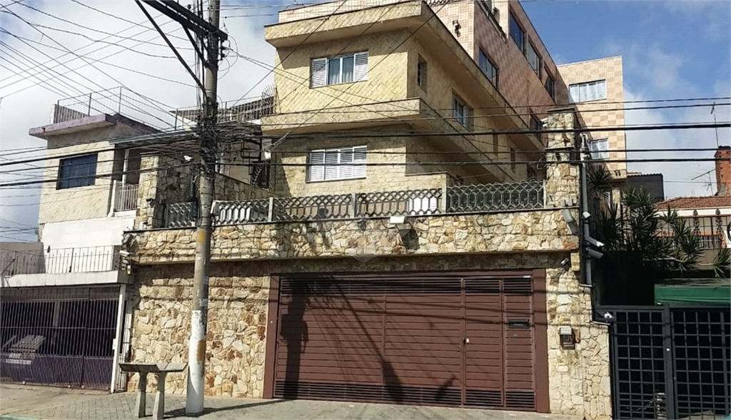 SOBRADO em VILA MARIA ALTA