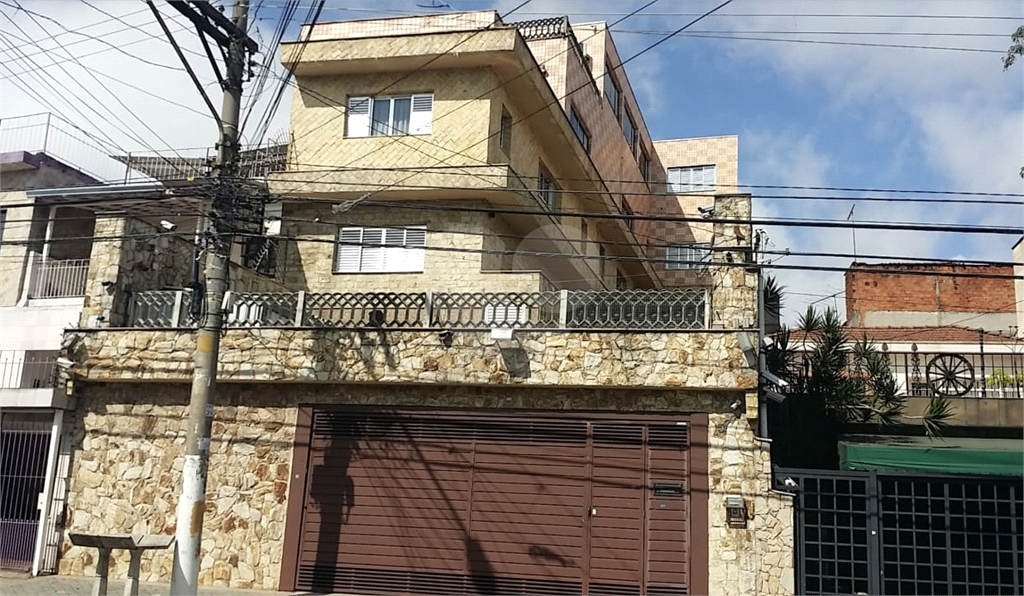SOBRADO em VILA MARIA ALTA