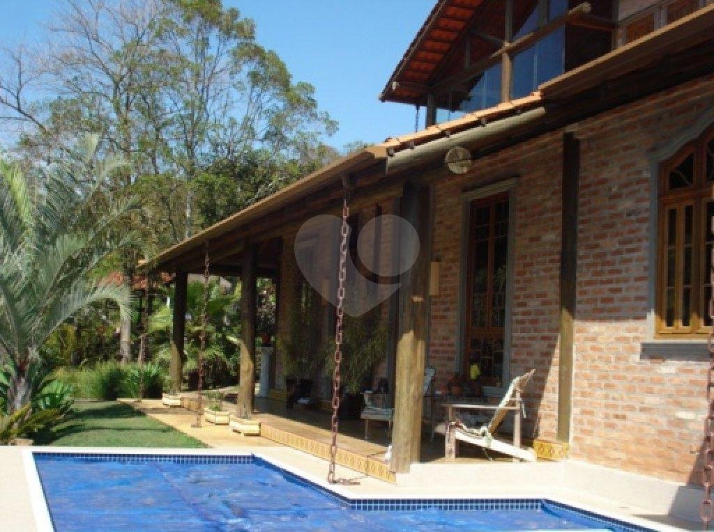 Casa de Condomínio à venda com 5 quartos, 650m² - Foto 1