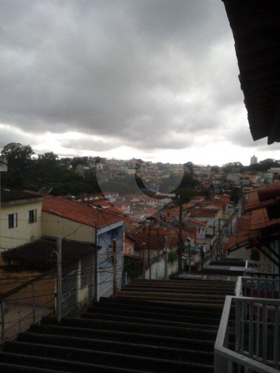 SOBRADO A VENDA NO JARDIM TREMEMBÉ - 2 DORMITÓRIOS, DEPENDÊNCIA DE EMPREGADA E 1 VAGA DE GARAGEM