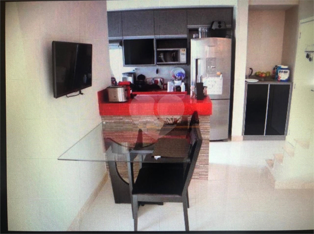 Linda Cobertura Duplex  116m² - terraço gourmet - TREMEMBÉ