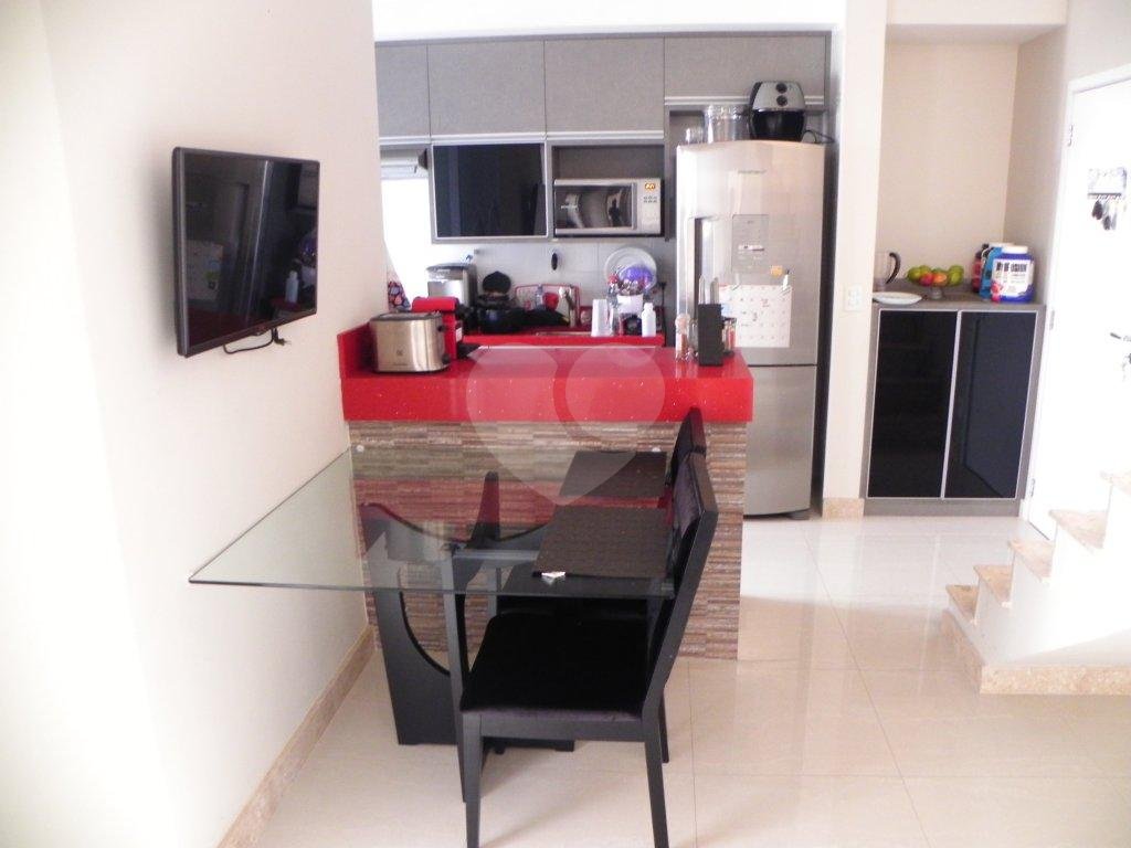 Linda Cobertura Duplex  116m² - terraço gourmet - TREMEMBÉ