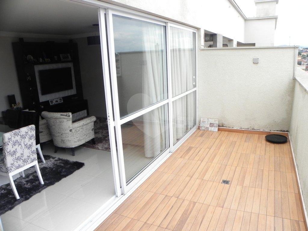 Linda Cobertura Duplex  116m² - terraço gourmet - TREMEMBÉ
