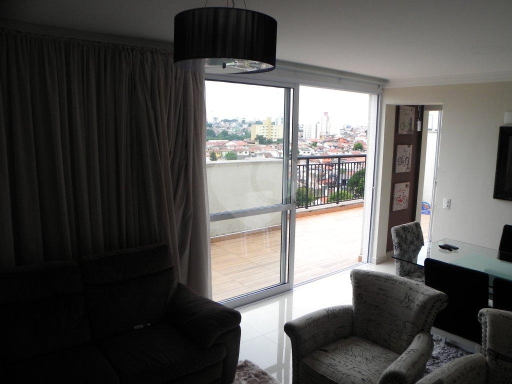 Linda Cobertura Duplex  116m² - terraço gourmet - TREMEMBÉ