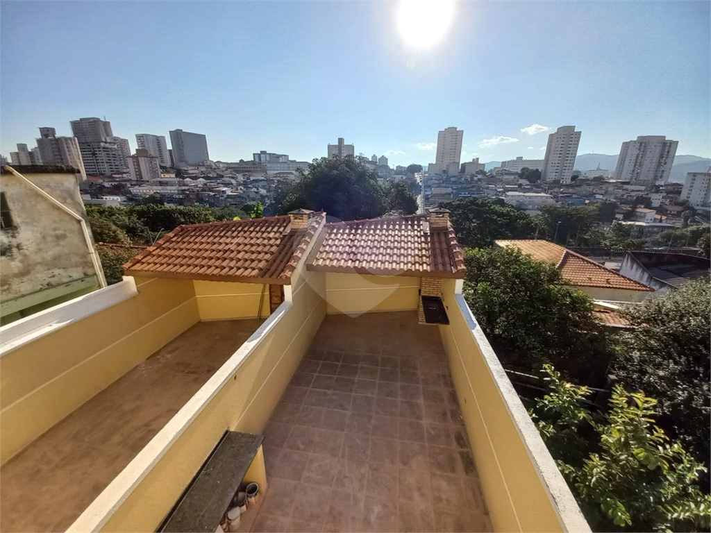Sobrado a venda a 500m metrô do Tucuruvi