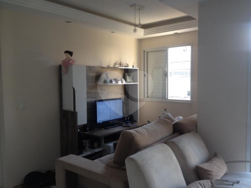 Apartamento à venda com 3 quartos, 62m² - Foto 3