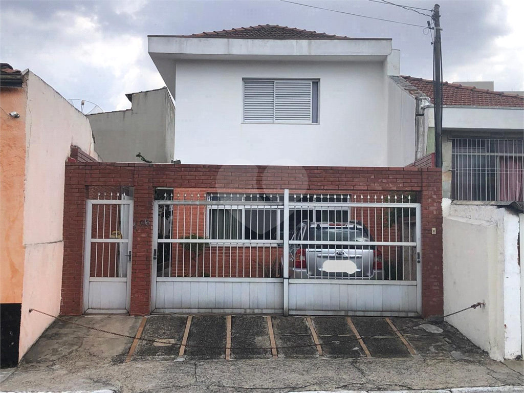 Sobrado, 4 quartos, 165 m² - Foto 1
