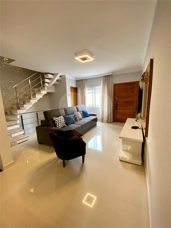 Sobrado em condomínio fechado Jardim São Paulo Zona Norte