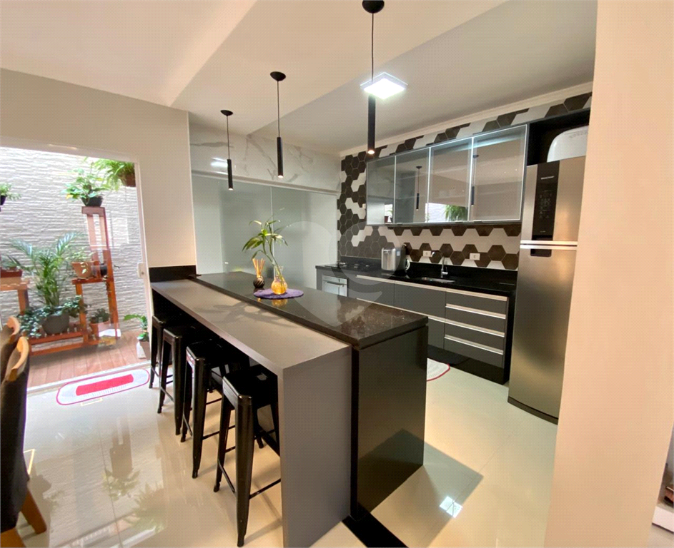 Sobrado em condomínio fechado Jardim São Paulo Zona Norte