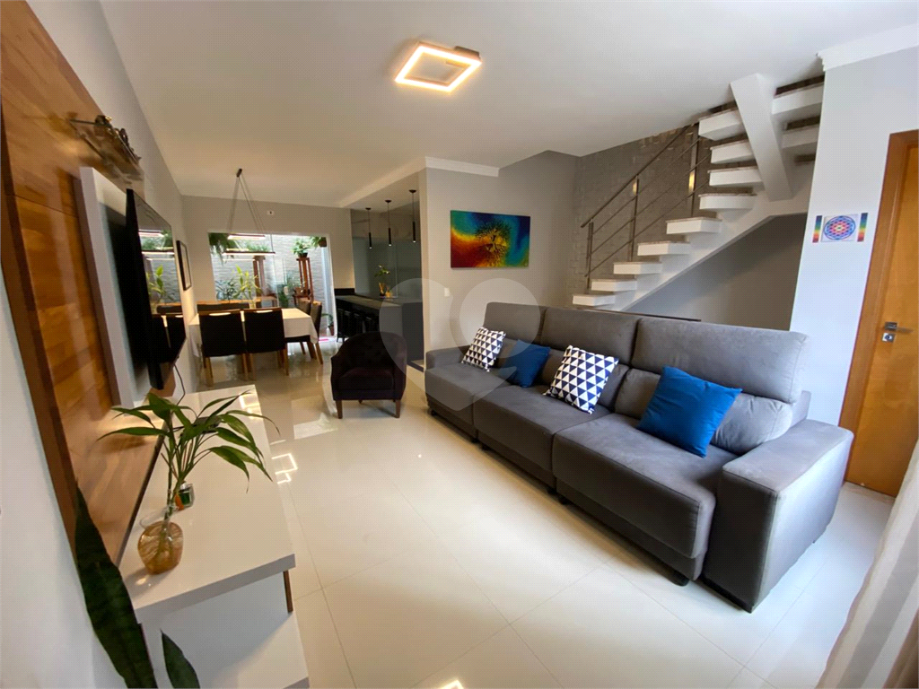 Sobrado em condomínio fechado Jardim São Paulo Zona Norte