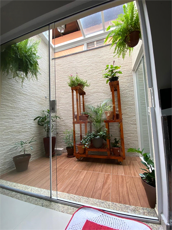 Sobrado em condomínio fechado Jardim São Paulo Zona Norte