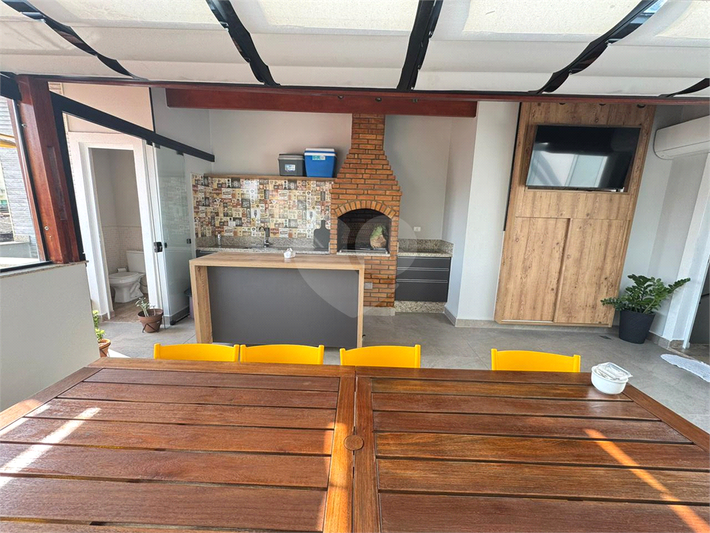 Sobrado em condomínio fechado Jardim São Paulo Zona Norte