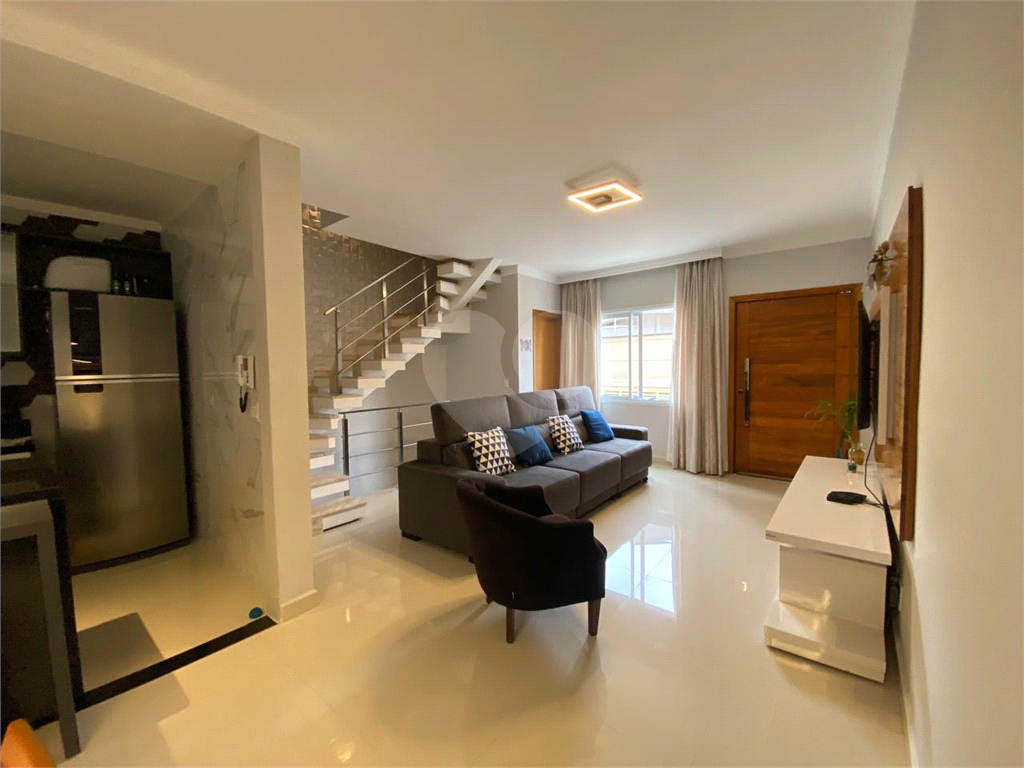 Sobrado em condomínio fechado Jardim São Paulo Zona Norte