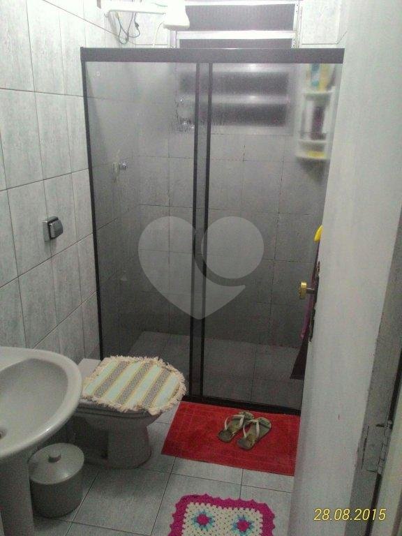 SOBRADO A VENDA NA VILA BRASILÂNDIA - 3 DORMS (1 SUÍTE), CHURRASQUEIRA E 3 VAGAS DE GARAGEM