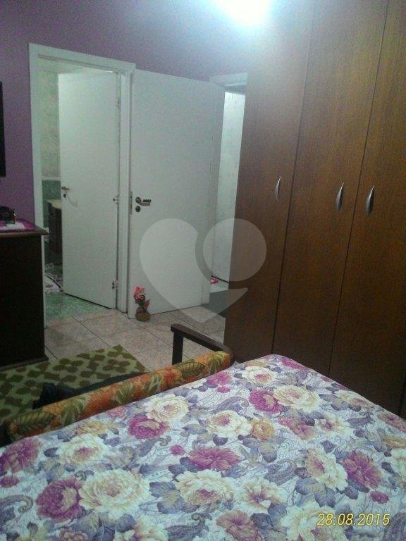 SOBRADO A VENDA NA VILA BRASILÂNDIA - 3 DORMS (1 SUÍTE), CHURRASQUEIRA E 3 VAGAS DE GARAGEM