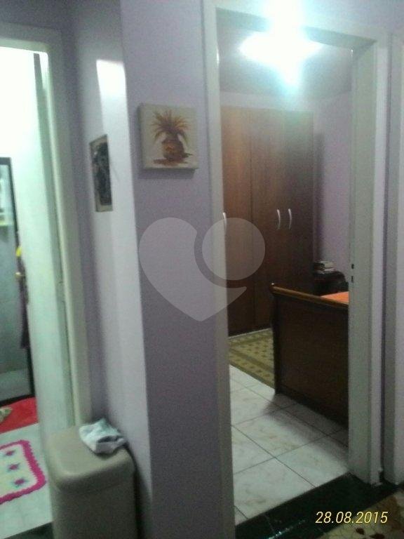 SOBRADO A VENDA NA VILA BRASILÂNDIA - 3 DORMS (1 SUÍTE), CHURRASQUEIRA E 3 VAGAS DE GARAGEM