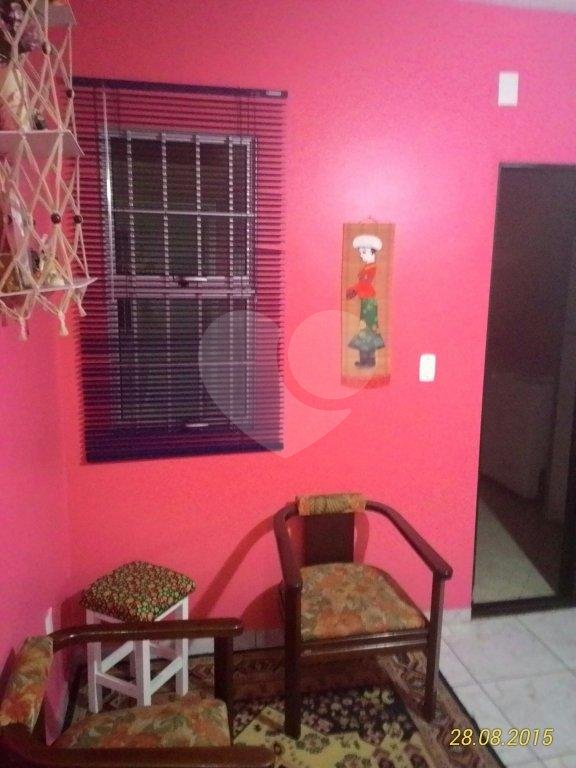 SOBRADO A VENDA NA VILA BRASILÂNDIA - 3 DORMS (1 SUÍTE), CHURRASQUEIRA E 3 VAGAS DE GARAGEM