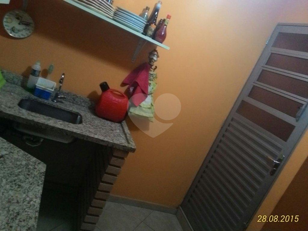 SOBRADO A VENDA NA VILA BRASILÂNDIA - 3 DORMS (1 SUÍTE), CHURRASQUEIRA E 3 VAGAS DE GARAGEM