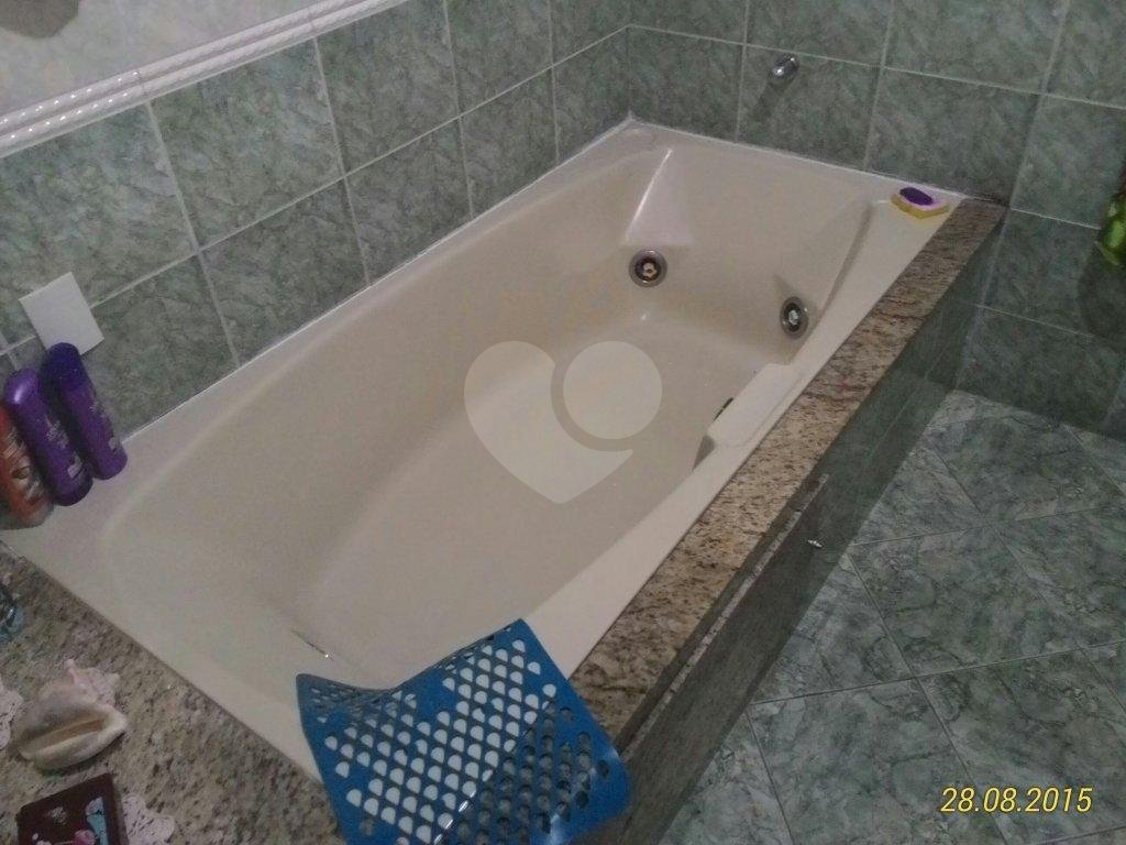 SOBRADO A VENDA NA VILA BRASILÂNDIA - 3 DORMS (1 SUÍTE), CHURRASQUEIRA E 3 VAGAS DE GARAGEM