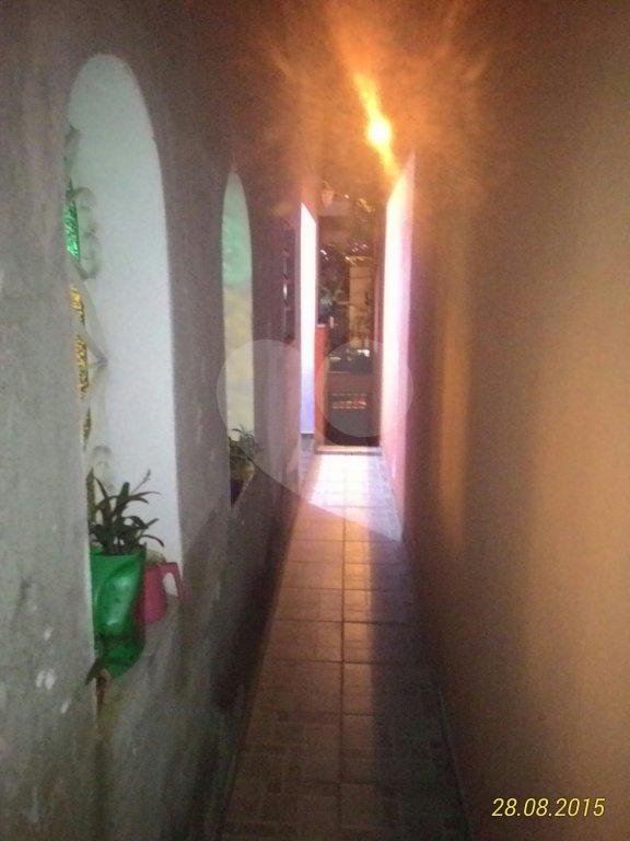 SOBRADO A VENDA NA VILA BRASILÂNDIA - 3 DORMS (1 SUÍTE), CHURRASQUEIRA E 3 VAGAS DE GARAGEM