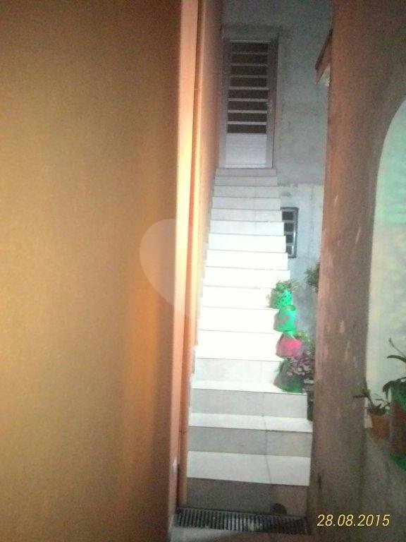 SOBRADO A VENDA NA VILA BRASILÂNDIA - 3 DORMS (1 SUÍTE), CHURRASQUEIRA E 3 VAGAS DE GARAGEM