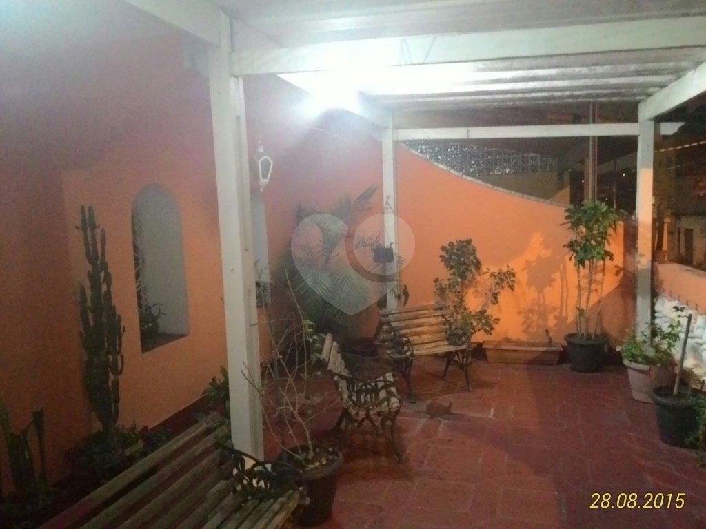 SOBRADO A VENDA NA VILA BRASILÂNDIA - 3 DORMS (1 SUÍTE), CHURRASQUEIRA E 3 VAGAS DE GARAGEM