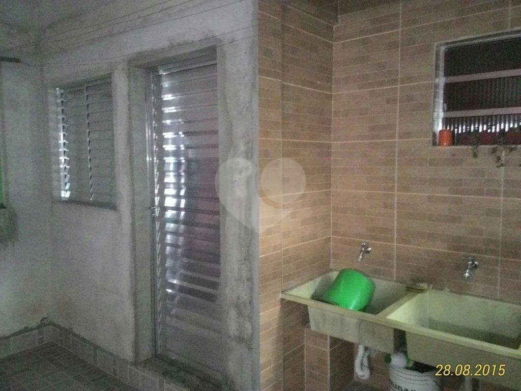 SOBRADO A VENDA NA VILA BRASILÂNDIA - 3 DORMS (1 SUÍTE), CHURRASQUEIRA E 3 VAGAS DE GARAGEM
