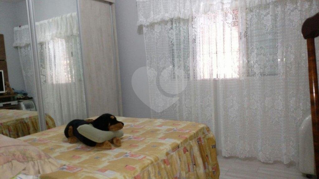 CASA TÉRREA A VENDA NO TUCURUVI - RUA SEM SAÍDA - 2 QUARTOS DE 3 VAGAS DE GARAGEM