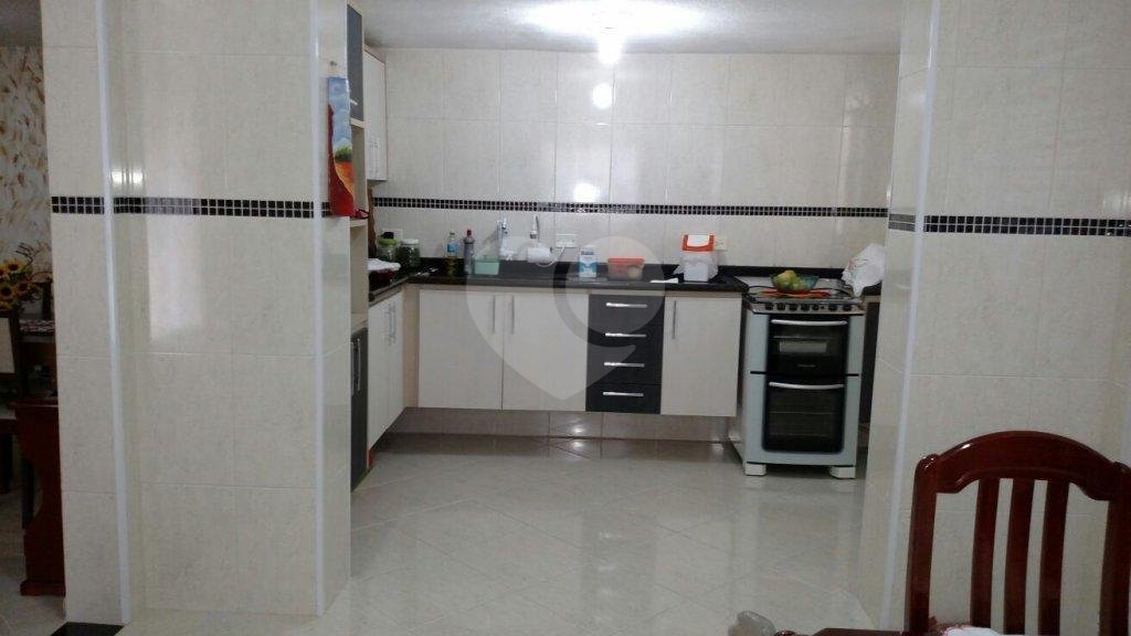 CASA TÉRREA A VENDA NO TUCURUVI - RUA SEM SAÍDA - 2 QUARTOS DE 3 VAGAS DE GARAGEM