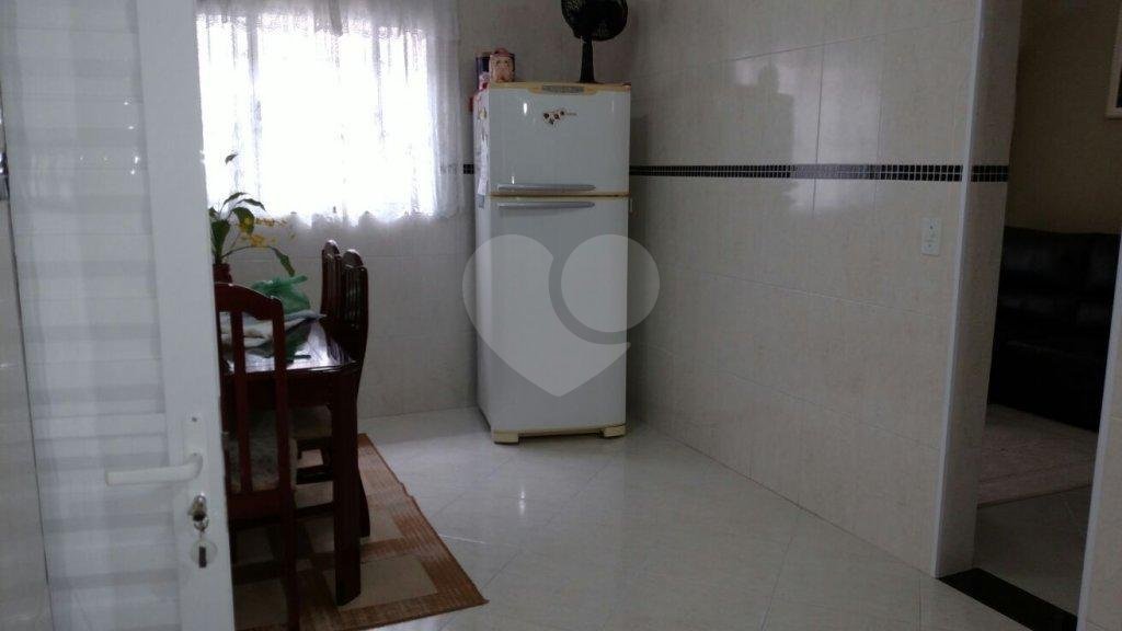 CASA TÉRREA A VENDA NO TUCURUVI - RUA SEM SAÍDA - 2 QUARTOS DE 3 VAGAS DE GARAGEM