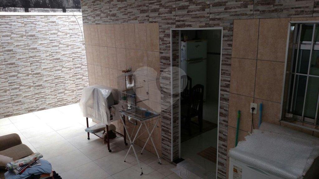 CASA TÉRREA A VENDA NO TUCURUVI - RUA SEM SAÍDA - 2 QUARTOS DE 3 VAGAS DE GARAGEM