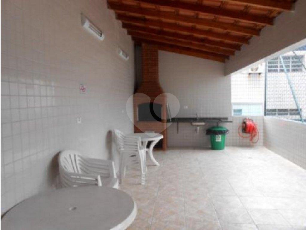 Belo apartamento no bairro do Ocean na Praia Grande.