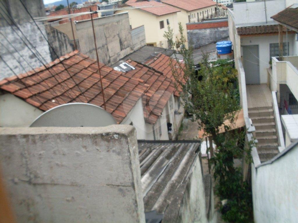 CASA COM 4 MORADIAS A VENDA NO CHORA MENINO - TERRENO 10 X 38