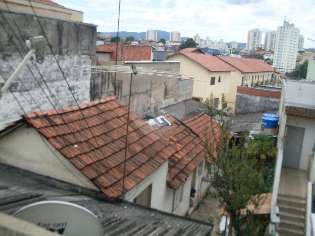 CASA COM 4 MORADIAS A VENDA NO CHORA MENINO - TERRENO 10 X 38