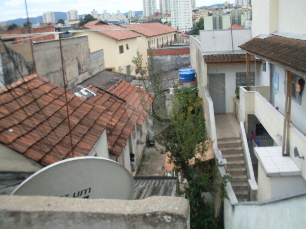 CASA COM 4 MORADIAS A VENDA NO CHORA MENINO - TERRENO 10 X 38