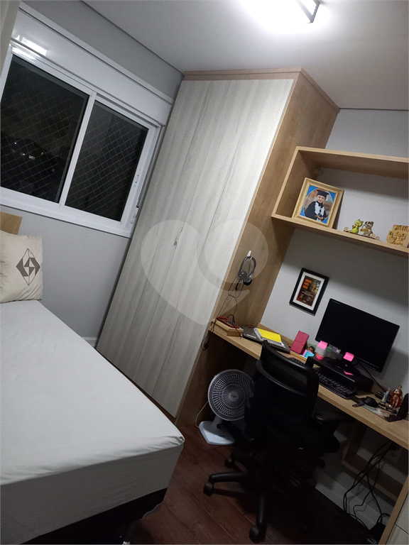 Parada Inglesa- Apartamento 03 dormitórios, 01  suite/ sacada/02 vagas e lazer completo. ... 