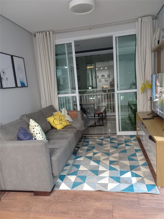 Parada Inglesa- Apartamento 03 dormitórios, 01  suite/ sacada/02 vagas e lazer completo. ... 