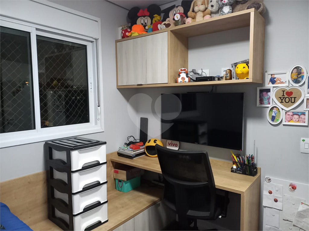 Parada Inglesa- Apartamento 03 dormitórios, 01  suite/ sacada/02 vagas e lazer completo. ... 