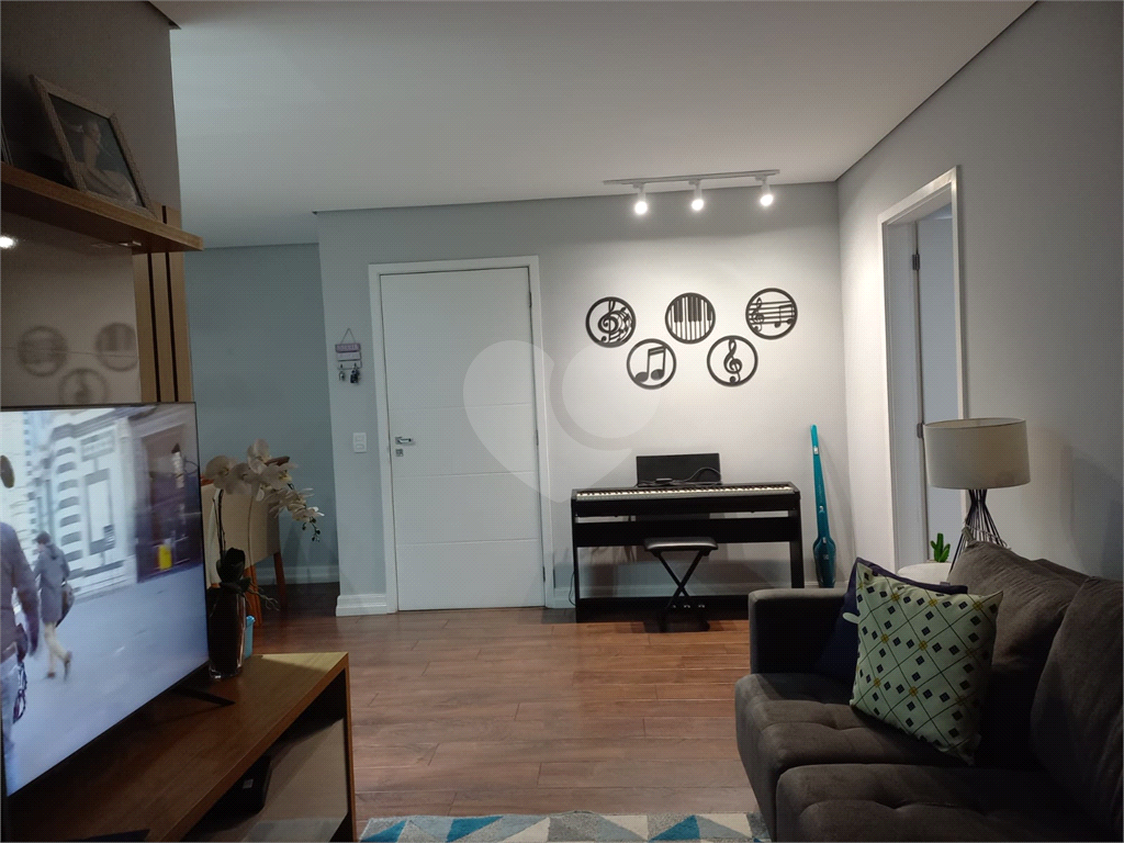 Parada Inglesa- Apartamento 03 dormitórios, 01  suite/ sacada/02 vagas e lazer completo. ... 