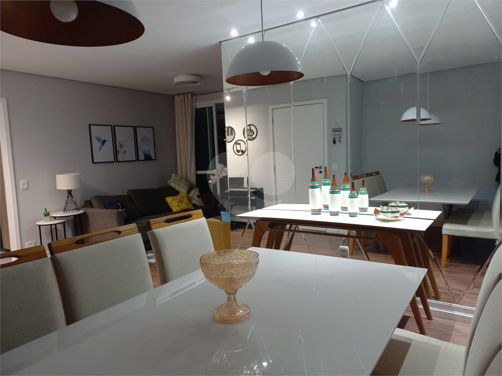 Parada Inglesa- Apartamento 03 dormitórios, 01  suite/ sacada/02 vagas e lazer completo. ... 