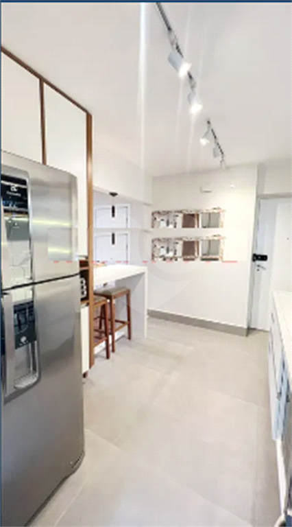 Santana Avenida Braz Leme apartamento recém modernizado com 106 m² 3 quartos 1 suíte 1 vaga