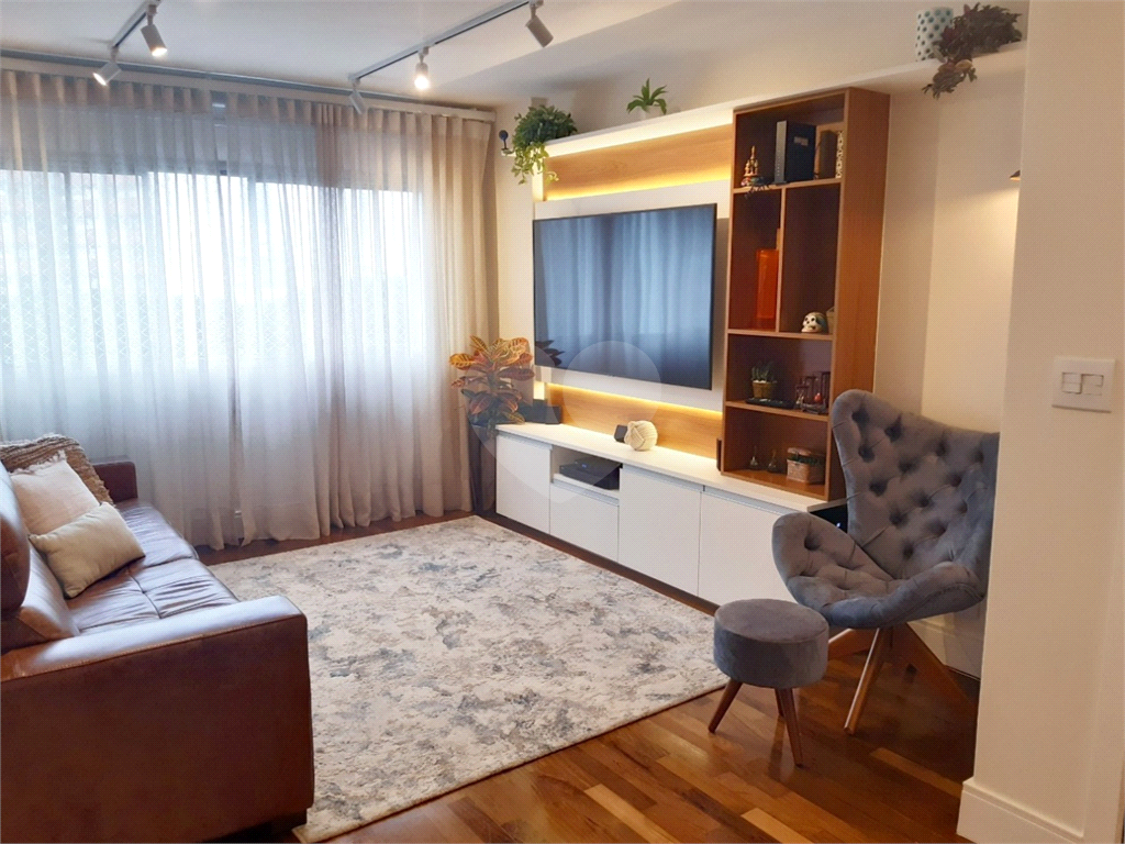 Santana Avenida Braz Leme apartamento recém modernizado com 106 m² 3 quartos 1 suíte 1 vaga