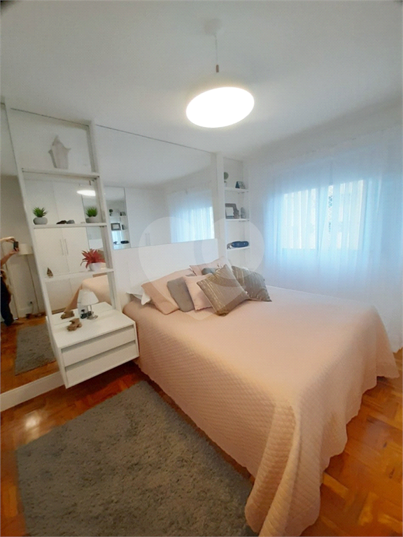 Santana Avenida Braz Leme apartamento recém modernizado com 106 m² 3 quartos 1 suíte 1 vaga