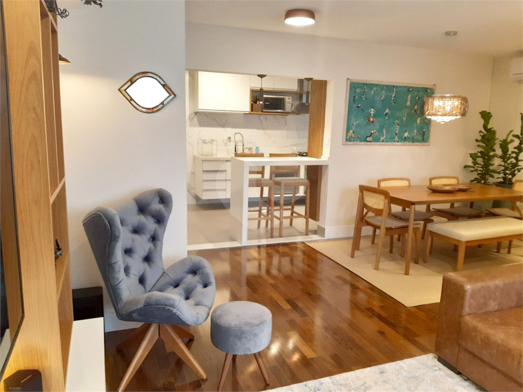 Santana Avenida Braz Leme apartamento recém modernizado com 106 m² 3 quartos 1 suíte 1 vaga